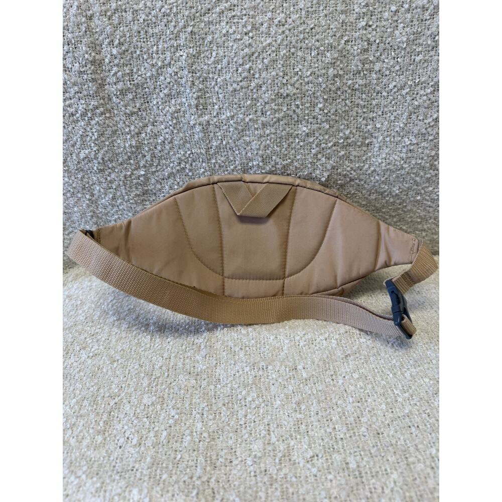 ADIDAS Core Waist Nylon Polyester Pack Belt/Fanny Bag Magic Beige/Off White - Picture 2 of 7